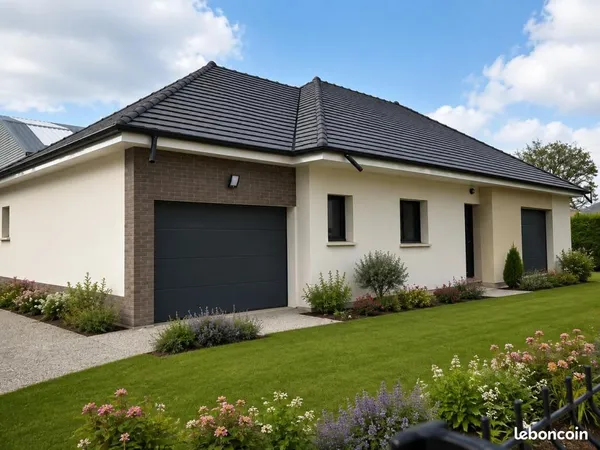Maison 4 pièces 100 m²