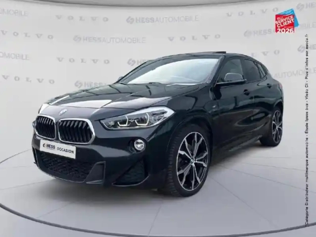 Bmw X2 sdrive18ia 140ch m sport dkg7 — photo 1