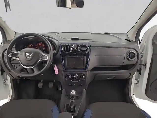 Dacia Lodgy tce 130 fap 7 places — photo 77
