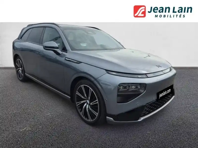 Xpeng G9 performance — photo 23