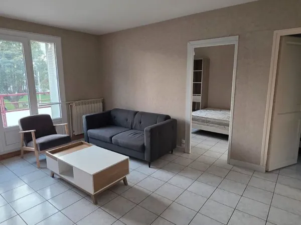 Appartement 4 pièces 66 m²