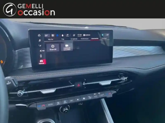 Alfa Romeo Tonale 1.3 phev 280ch ti at6 e-q4 — photo 3
