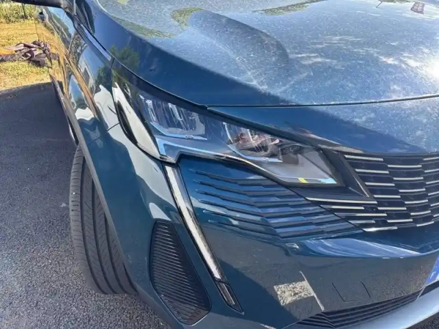 Peugeot 5008 bluehdi 130ch s&amp;s bvm6 — photo 16