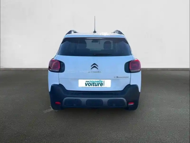 Citroën C3 Aircross bluehdi 100 bvm5 — photo 30