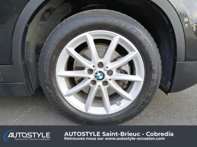 Bmw X2 sdrive18da 150ch business design euro6d-t — photo 9
