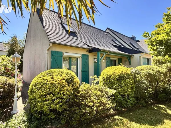Maison 6 pièces 108 m²