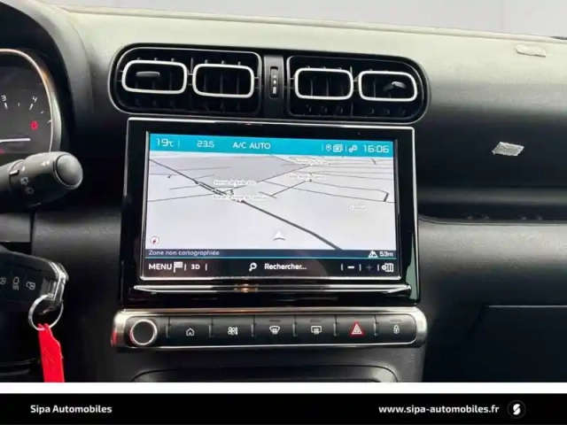 Citroën C3 Aircross bluehdi 110 s&amp;s bvm6 — photo 77