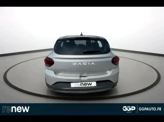 Dacia Sandero 1.0 eco-g 100ch stepway essential — photo 5