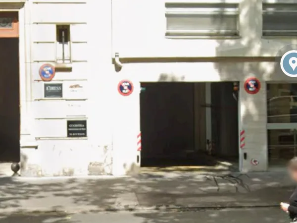 Vends parking
