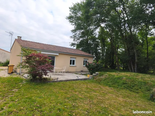 Maison a vendre