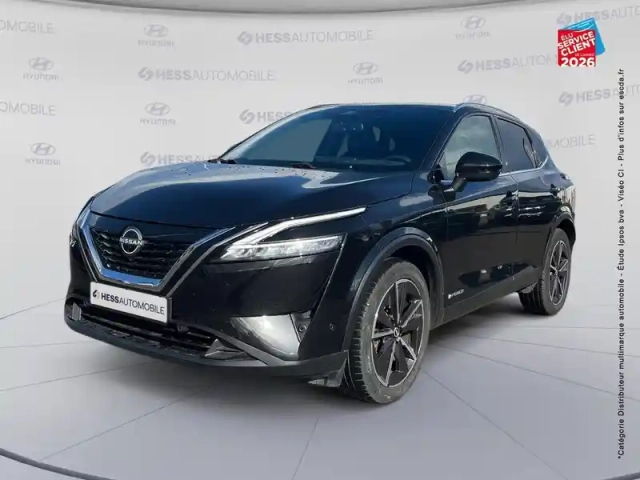Nissan Qashqai e-power 190ch tekna 2024