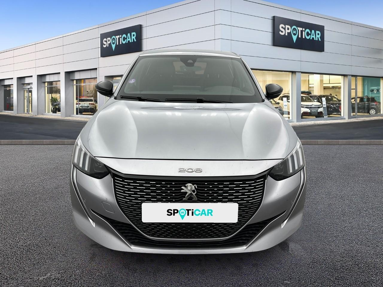 Peugeot 208 puretech 100 s&s eat8 gt — photo 2