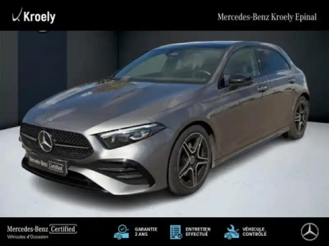 Mercedes Classe A 200 d amg line
