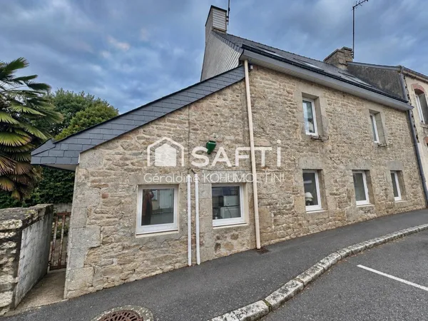 Maison en pierres - DPE A - 4 chambres