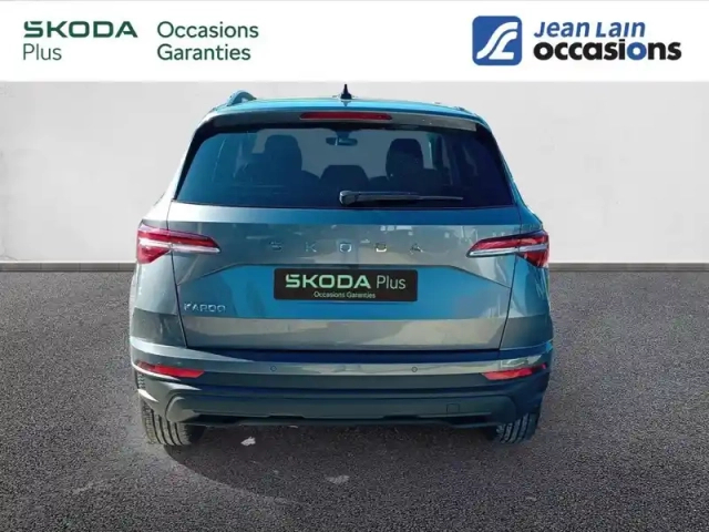Skoda Karoq 1.5 tsi evo 2 150 ch act dsg7 — photo 8
