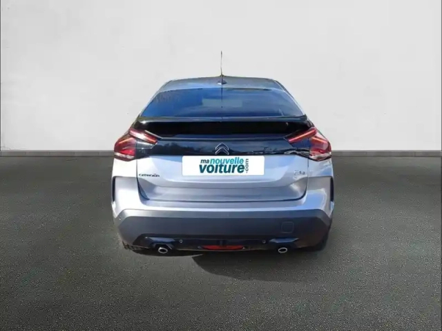 Citroën C4 puretech 130 s&amp;s eat8 — photo 5