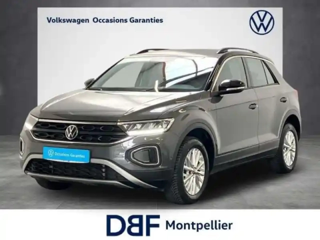 Volkswagen T-Roc 2.0 tdi 150 start/stop dsg7 life — photo 1
