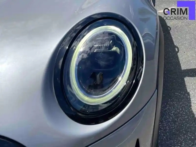 Mini Mini hatch 5 portes cooper 136 ch dkg7 — photo 17