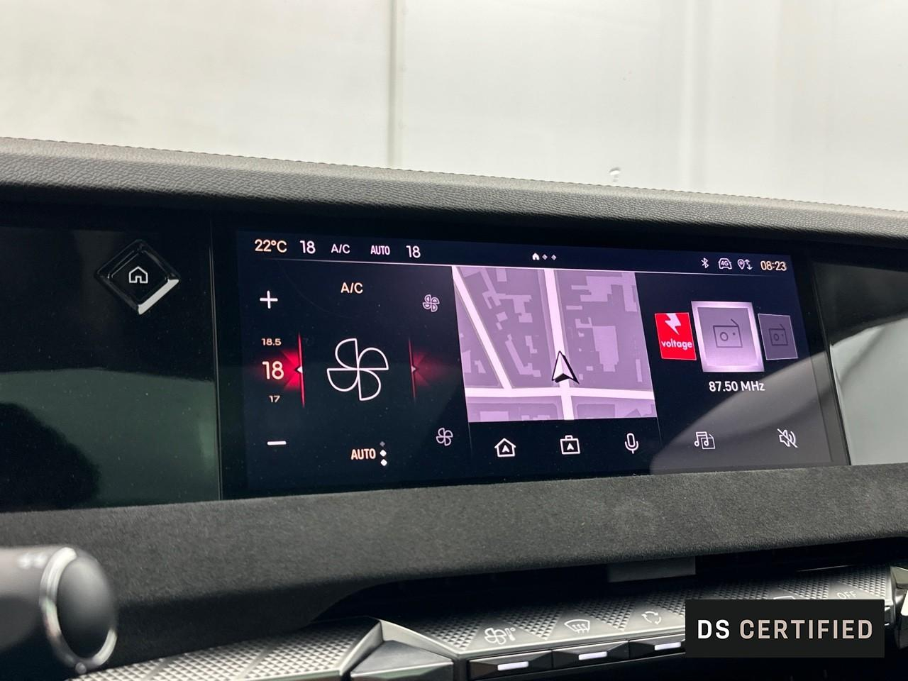 Ds Ds 4 puretech 130 eat8 performance line+ — photo 24