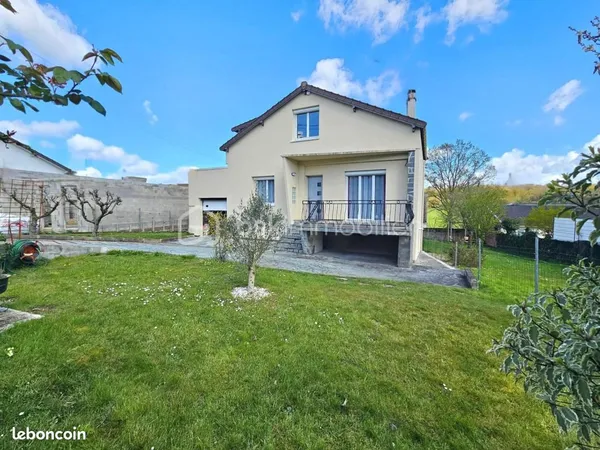 Pavillon 6 pièces 110 m²
