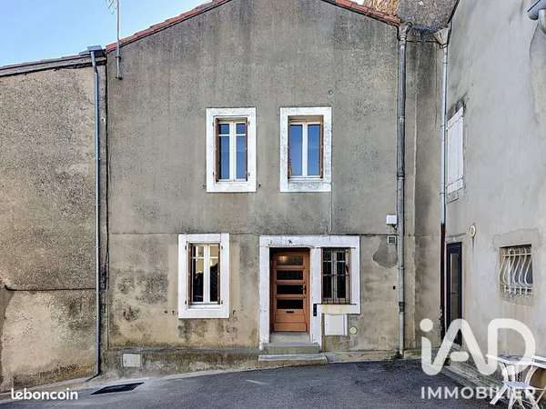 Maison de village 4 pièces 79 m²