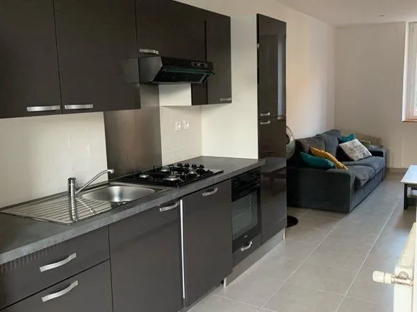 Appartement type 2