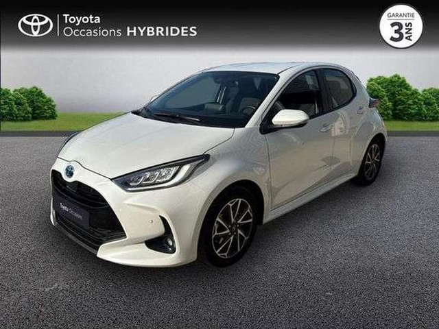 Toyota YARIS Toyota Yaris 116h Design 5p MY22
