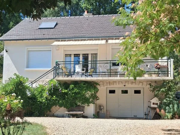 Maison 6 pièces 156 m²
