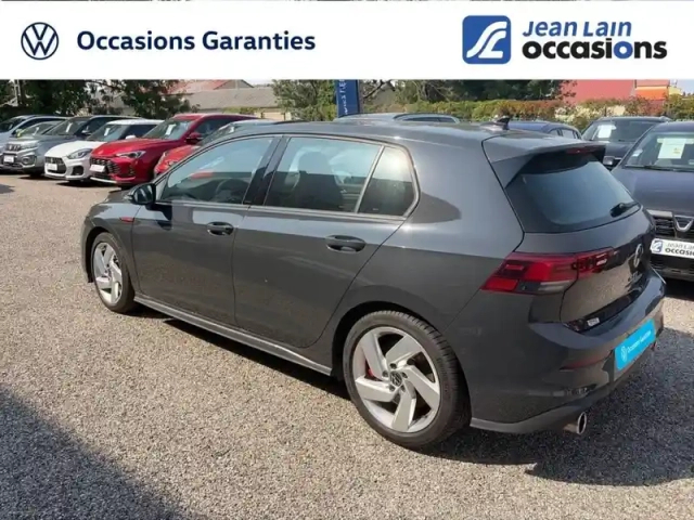 Volkswagen Golf 2.0 tsi 245 dsg7 — photo 31