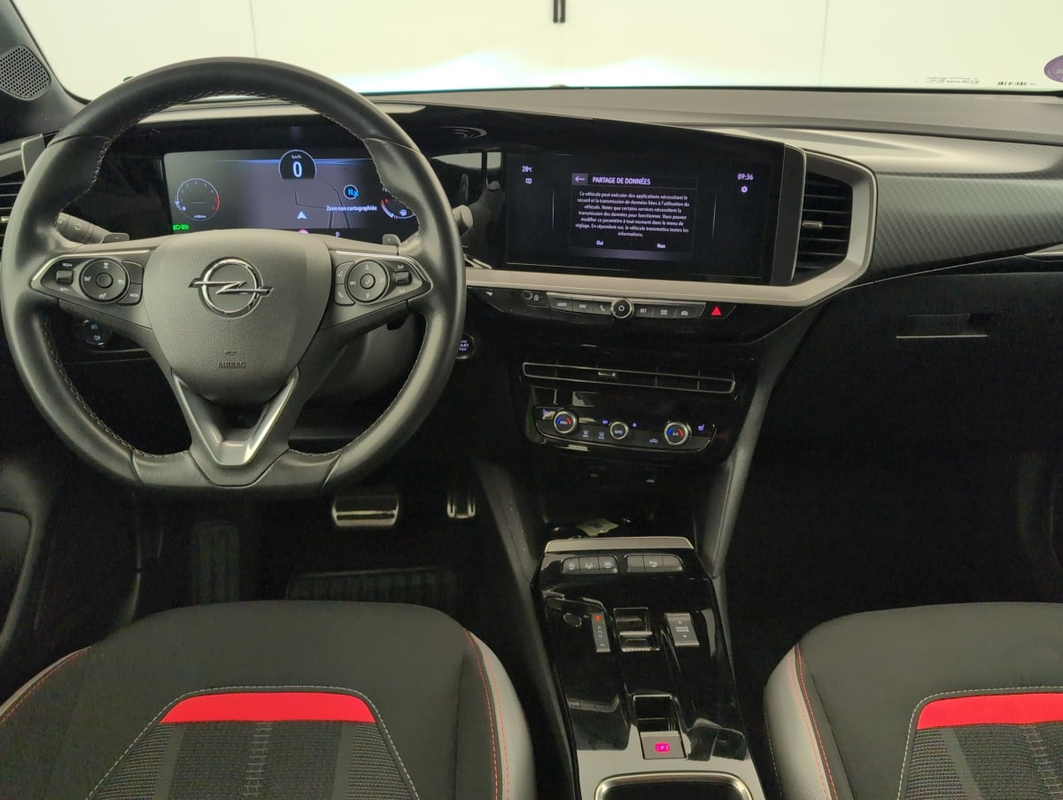 Opel Mokka — photo 17