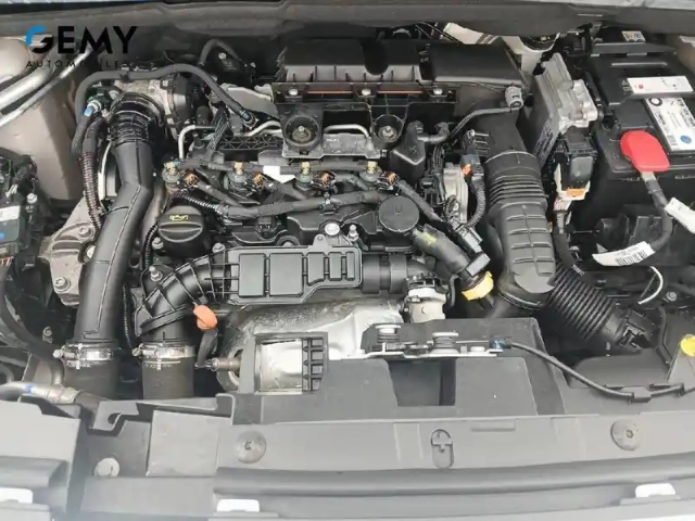 Peugeot Partner bluehdi 130 s&amp;s bvm6 — photo 31