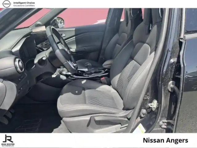 Nissan Juke 1.0 dig-t 114ch tekna — photo 18