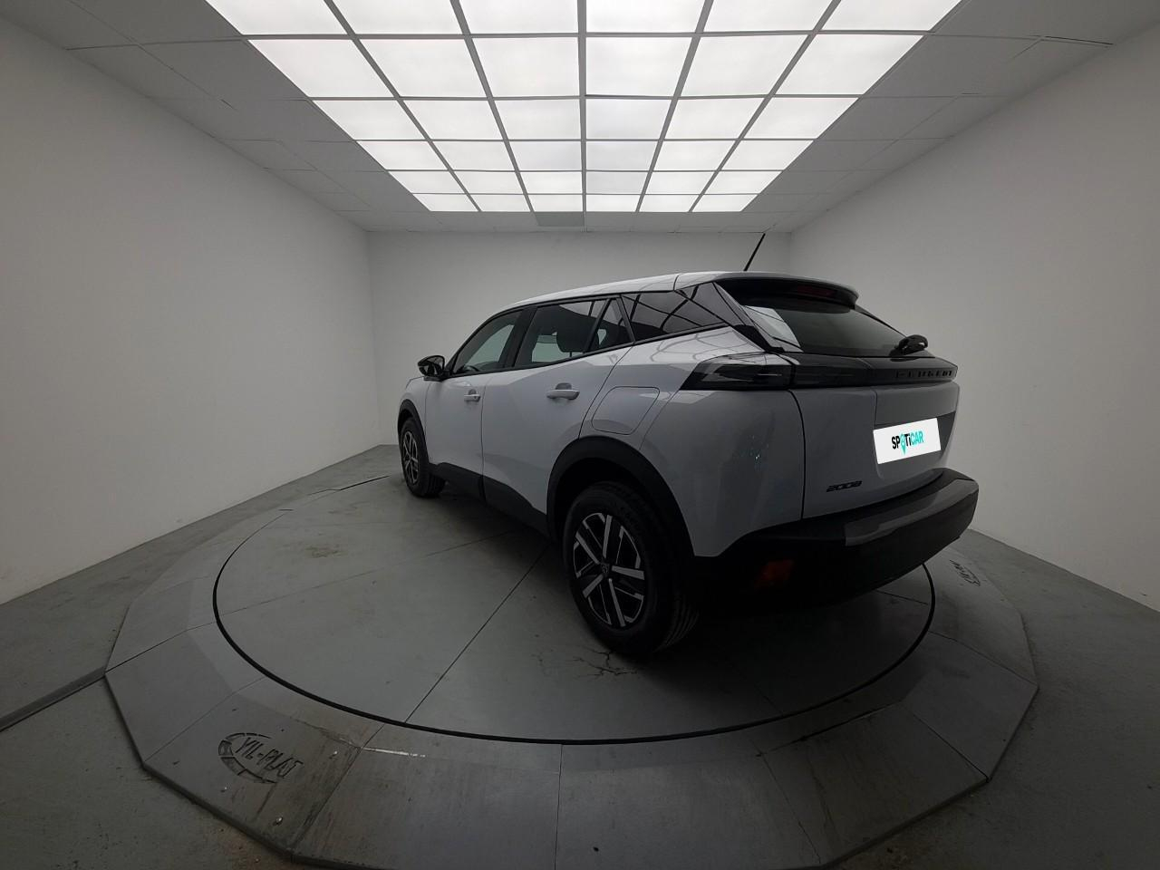 Peugeot 2008 100 s&s bvm6 style — photo 3