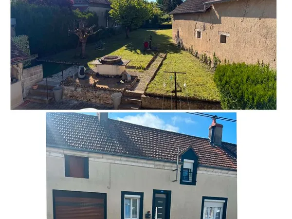 Maison a vendre