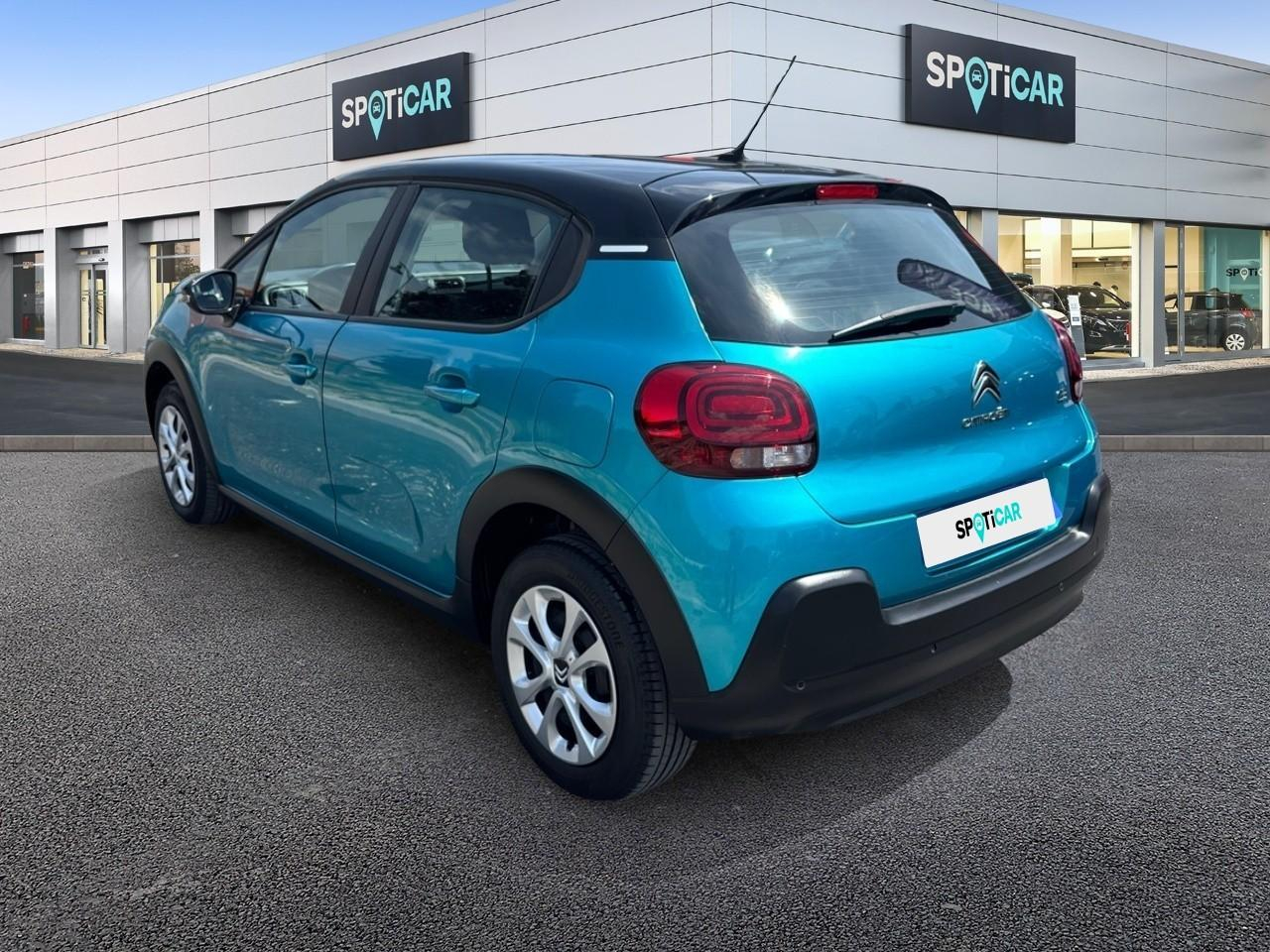 Citroën C3 1.5 bluehdi 100ch s&s bvm 6 feel business r — photo 7