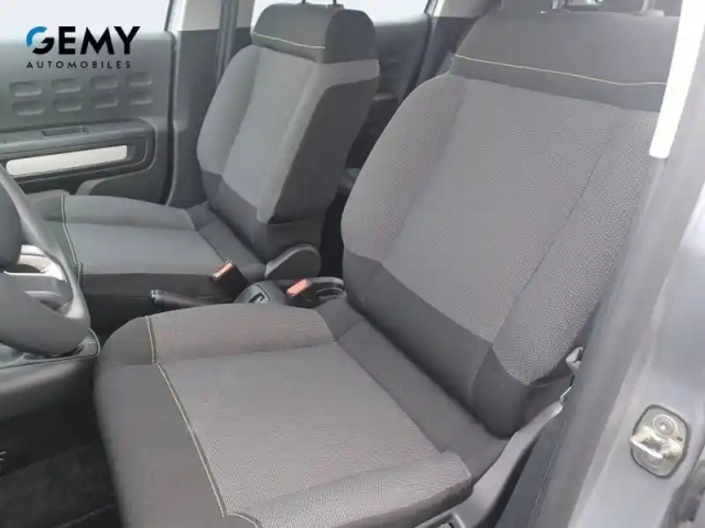 Citroën C3 puretech 83 s&amp;s bvm5 — photo 9