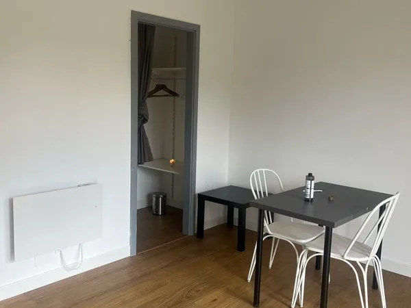 Appartement Location Forbach 1p 26m² 360€