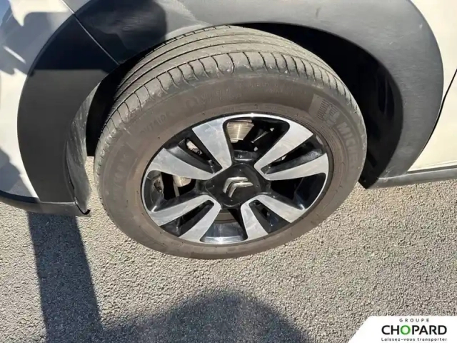 Citroën C3 puretech 83 s&amp;s bvm5 — photo 10