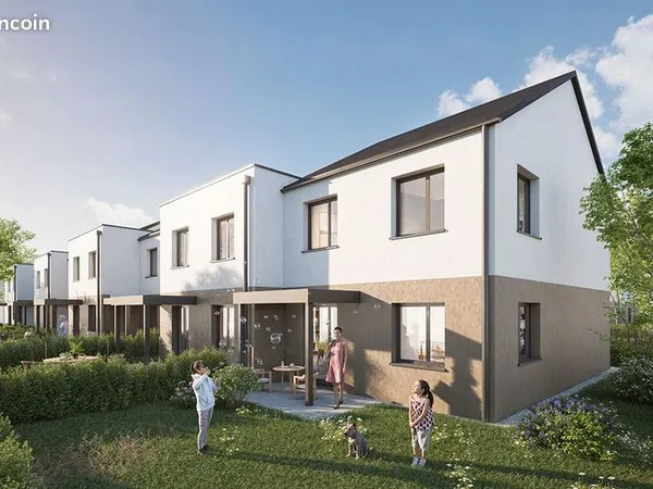 Maison - 4 pièces - Idéo à Brumath
