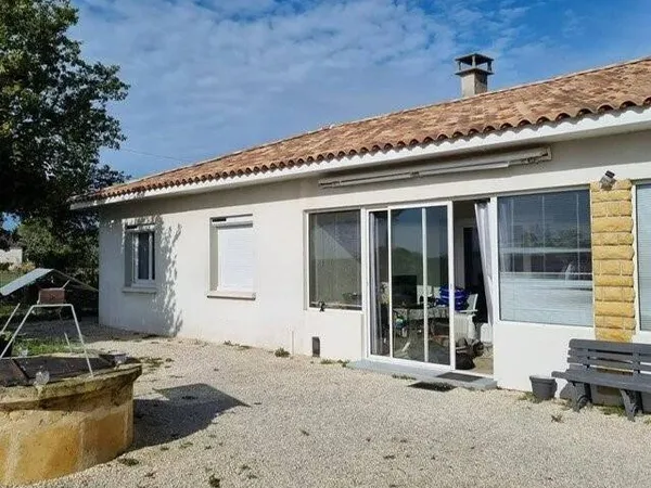 Maison 5 pièces 110 m²