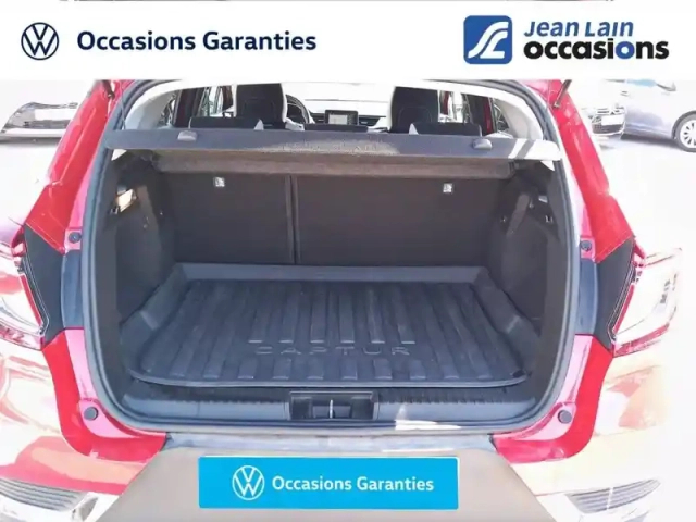 Renault Captur tce 140 edc - 21 — photo 14