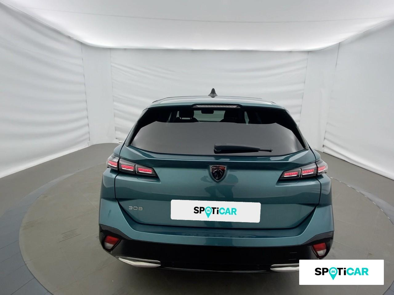 Peugeot 308 sw 1.2 puretech 130ch s&s allure pack eat8 — photo 5