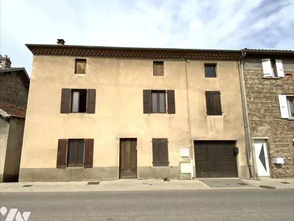 Maison 3 pièces 67 m²