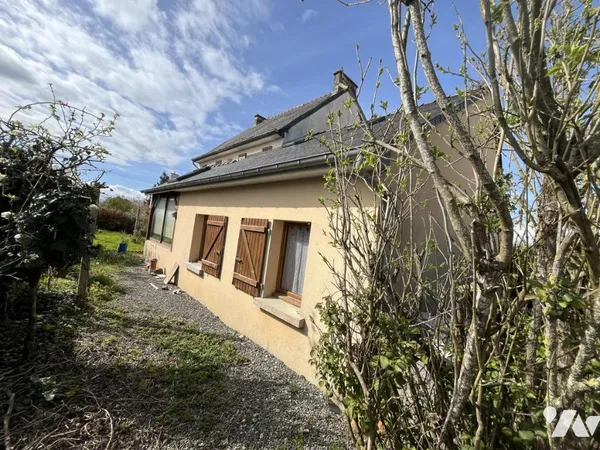 Maison 102 m²