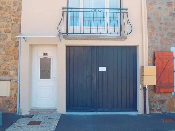 Maison 2 pièces 45 m²