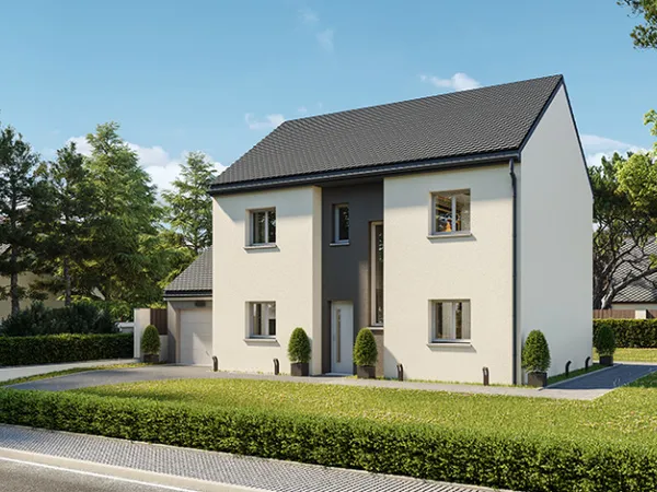 Maison 7 pièces 120 m²
