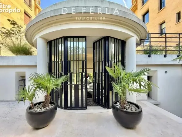 Hotel particulier porte de la muette