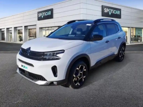 Citroën C5 Aircross 1.5 bluehdi 130ch max boite automatique