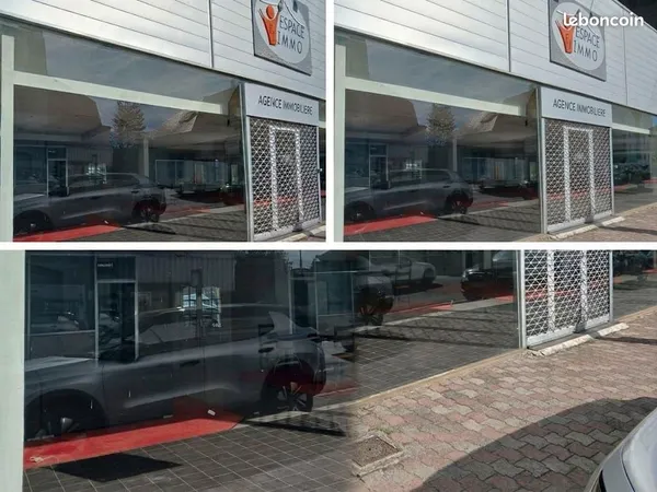 Local commercial 150m2-vente direct proprietaire-cambrai