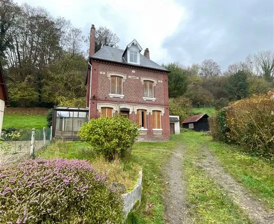 Maison individuelle proche écoles